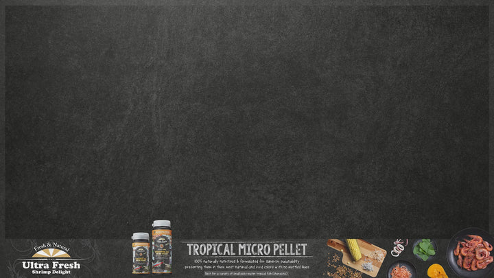 Video for Tropical micro pellet fish food