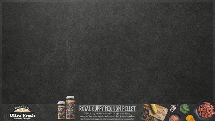 Ultra Fresh Royal Guppy Mignon Pellet