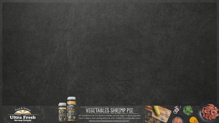 Video of Ultra Fresh VEGETABLES shrimp pie